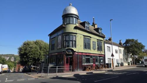 Picture 1. The Jolly Brewer, Brighton, East Sussex