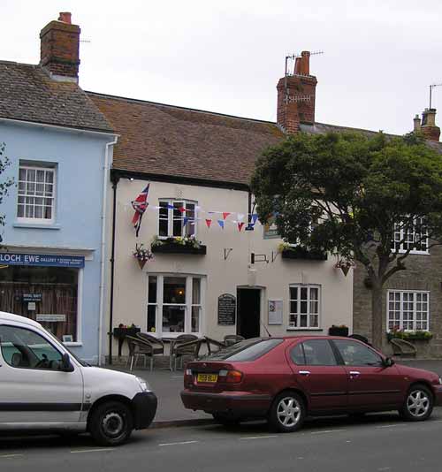 Picture 1. Woodman Inn, Bridport, Dorset