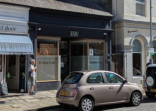 Picture 1. Farl, Folkestone, Kent