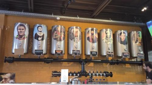 Picture 1. O Caçula Cervejaria, Porto, Portugal