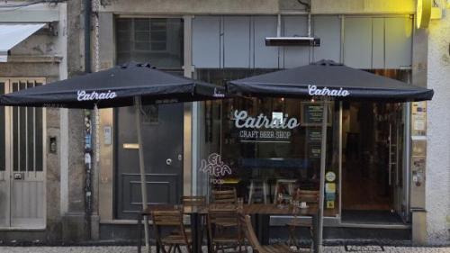 Picture 1. Catraio Craft Beer Shop & Bar, Porto, Portugal