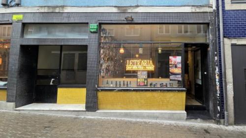 Picture 1. Letraria, Porto, Portugal