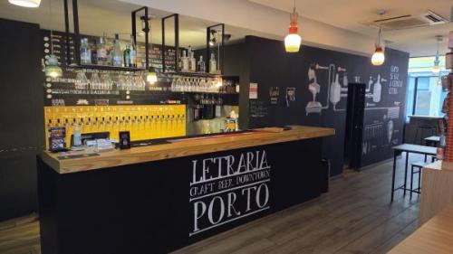 Picture 2. Letraria, Porto, Portugal
