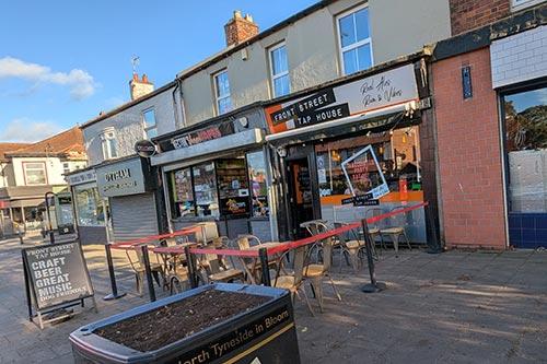 Picture 2. Front Street Tap House, West Monkseaton, Tyne and Wear