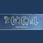 The pub sign. The Crafty Cold Well, West Monkseaton, Tyne and Wear