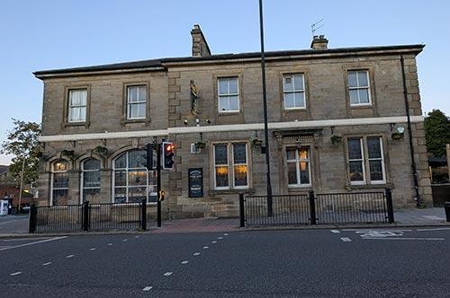 Picture 1. The County, South Gosforth, Tyne and Wear