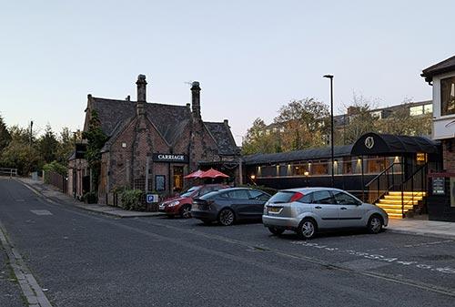 Picture 1. Carriage, Newcastle-upon-Tyne, Tyne and Wear