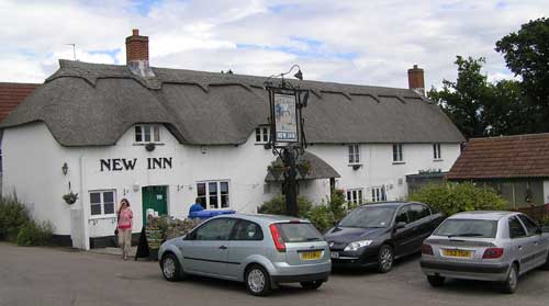 Picture 1. New Inn, Kilmington, Devon