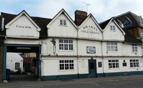 Picture 1. Drakes, Maidstone, Kent