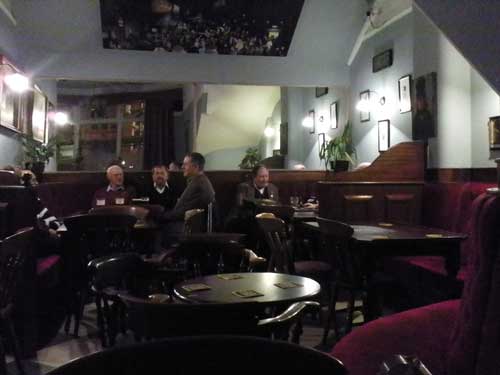 Picture 2. Vernon Arms, Liverpool, Merseyside