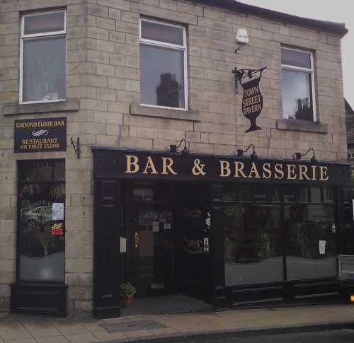 Picture 1. Town Street (formerly Town Street Tavern), Horsforth, West Yorkshire