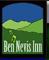 Pub sign for Ben Nevis Inn, Fort William