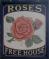 Pub sign for Prince Albert (Rose's), Woolwich
