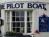 Pub sign for The Pilot Boat, Lyme Regis