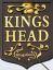 Pub sign for Kings Head, Kingsdown