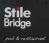 Pub sign for Stile Bridge, Marden