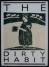 Pub sign for The Dirty Habit, Hollingbourne