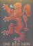 Pub sign for The Red Lion, Biddenden