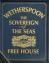 Pub sign for The Sovereign of the Seas, Petts Wood