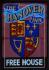 Pub sign for The Hanover Inn, Harwich