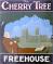 Pub sign for Cherry Tree, Canterbury