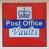 Pub sign for Post Office Vaults, Birmingham