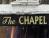 Pub sign for The Chapel, Broadstairs