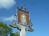 Pub sign for Lord Nelson, Burnham Thorpe