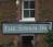 Pub sign for The Swan Inn, South Wootton