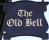 Pub sign for The Old Bell, Rye