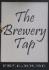 Pub sign for The Brewery Tap, Sudbury