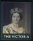 Pub sign for The Victoria, Hitchin