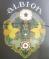 Pub sign for Albion (formerly Royal Albion), Hastings
