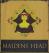 Pub sign for Maidens Head, Canterbury