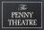 Pub sign for The Penny Theatre, Canterbury