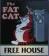 Pub sign for The Fat Cat, Norwich