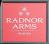 Pub sign for Radnor Arms (formerly Frenchman), Folkestone