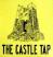 Pub sign for The Castle Tap, Reading