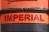 Pub sign for Imperial, Hastings