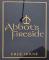 Pub sign for The Abbot's Fireside, Elham