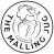 Pub sign for The Malling Jug, West Malling
