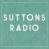 Pub sign for Suttons Radio, Lewisham