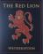 Pub sign for The Red Lion, Petersfield