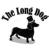 Pub sign for The Long Dog (formerly The Dartford Jug), Dartford