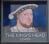 Pub sign for The King's Head, Lewes
