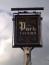 Pub sign for The Park Tavern, Eltham