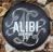 Pub sign for Alibi Brewing Co, Auckland