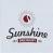 Pub sign for Sunshine Brewery, Gisborne