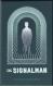 Pub sign for The Signalman, Brighton