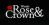 Pub sign for The Rose & Crown, Writtle